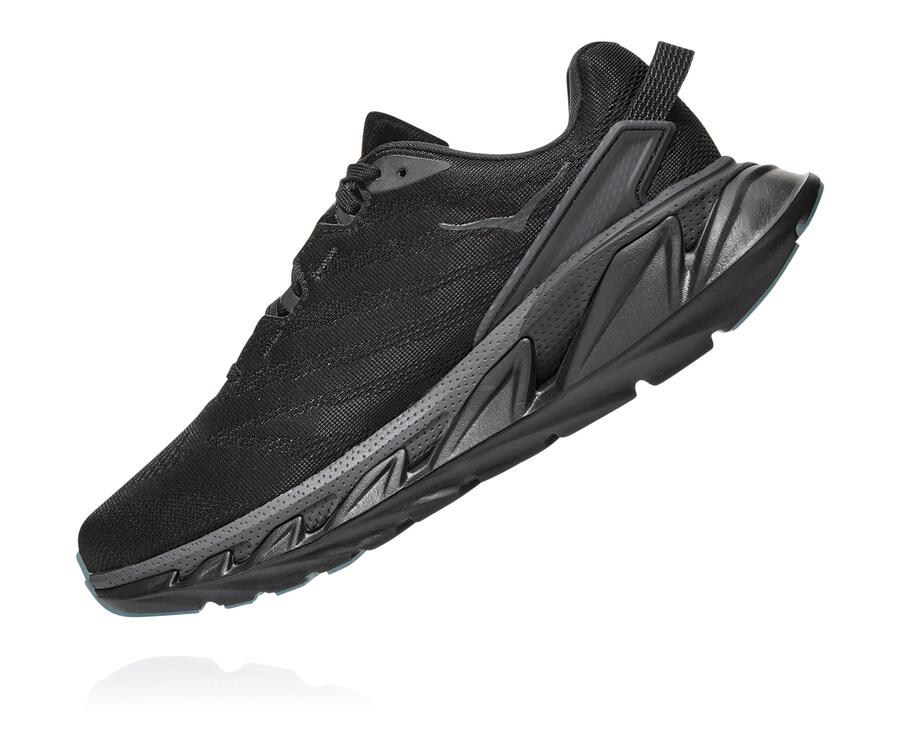 Hoka One One Elevon 2 Löparskor Dam - Svarta - PUBYT-2609